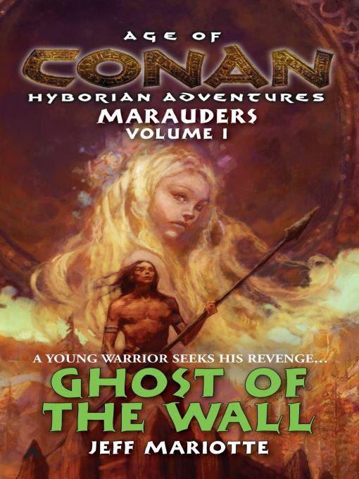 Cover image for Ghost of the Wall